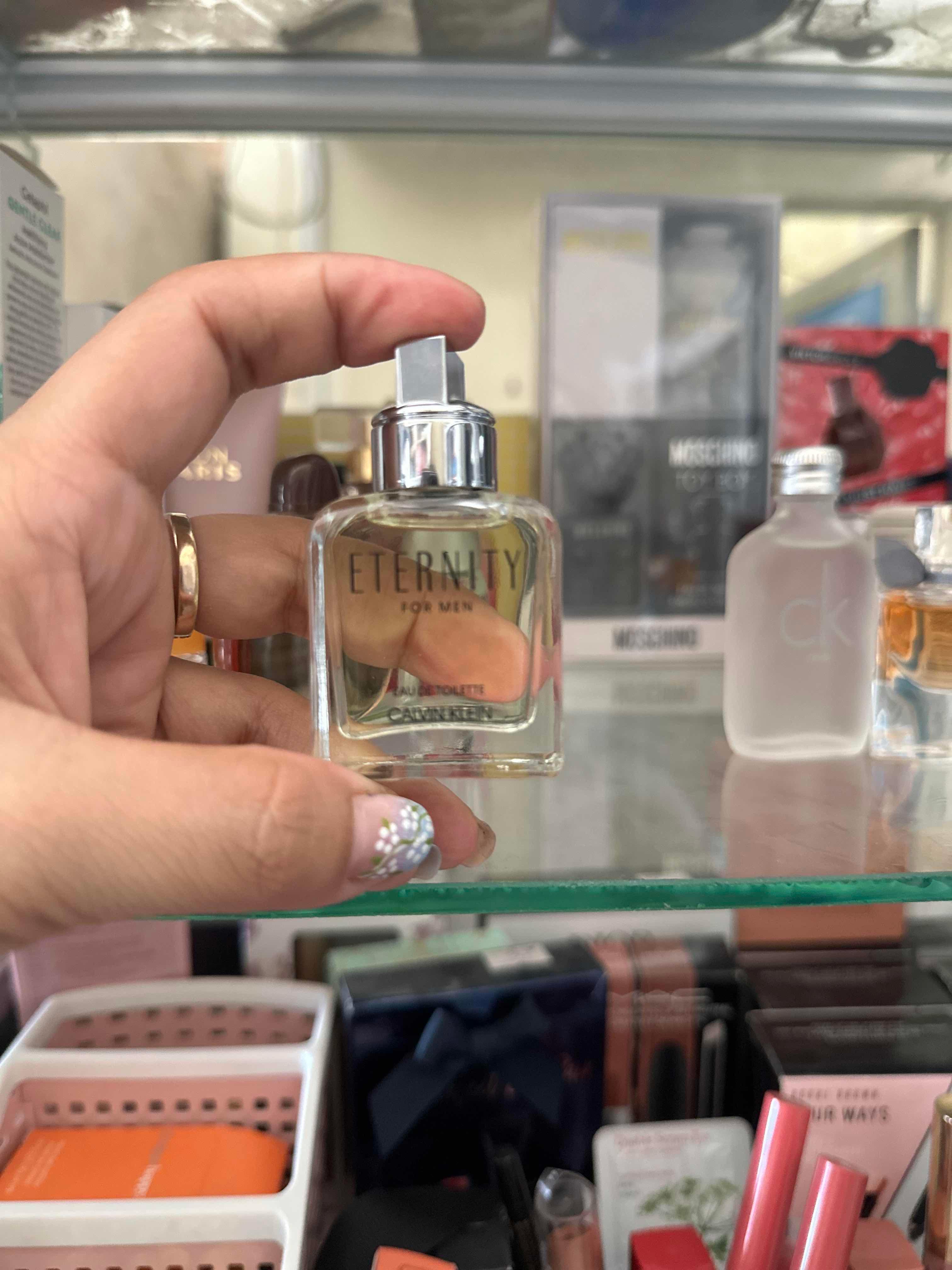 Calvin klein eternity for men