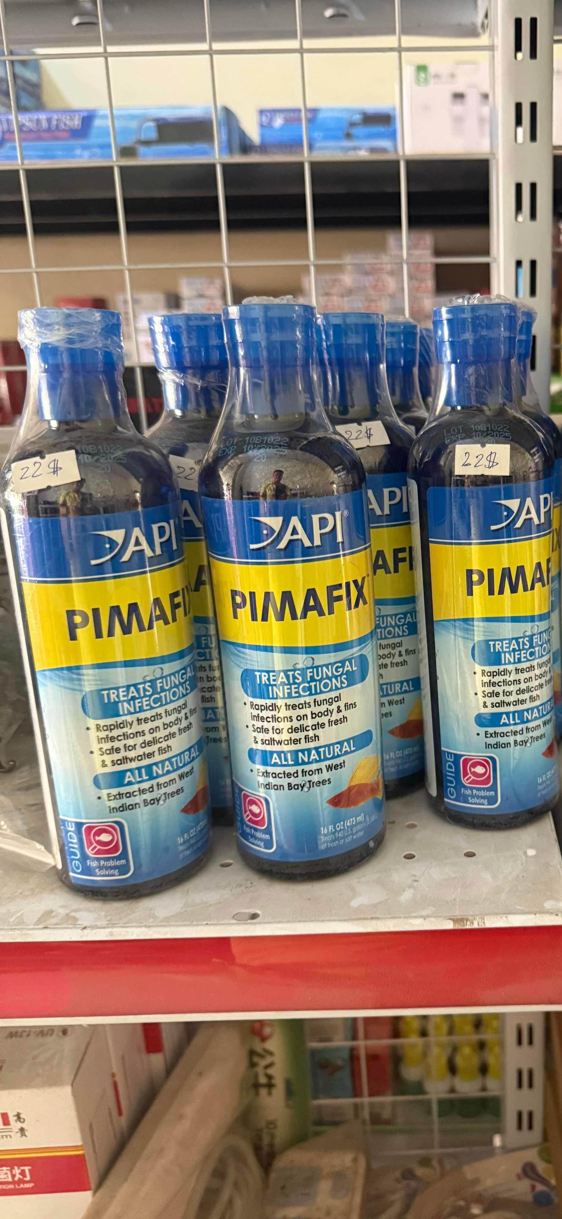 Pimafix