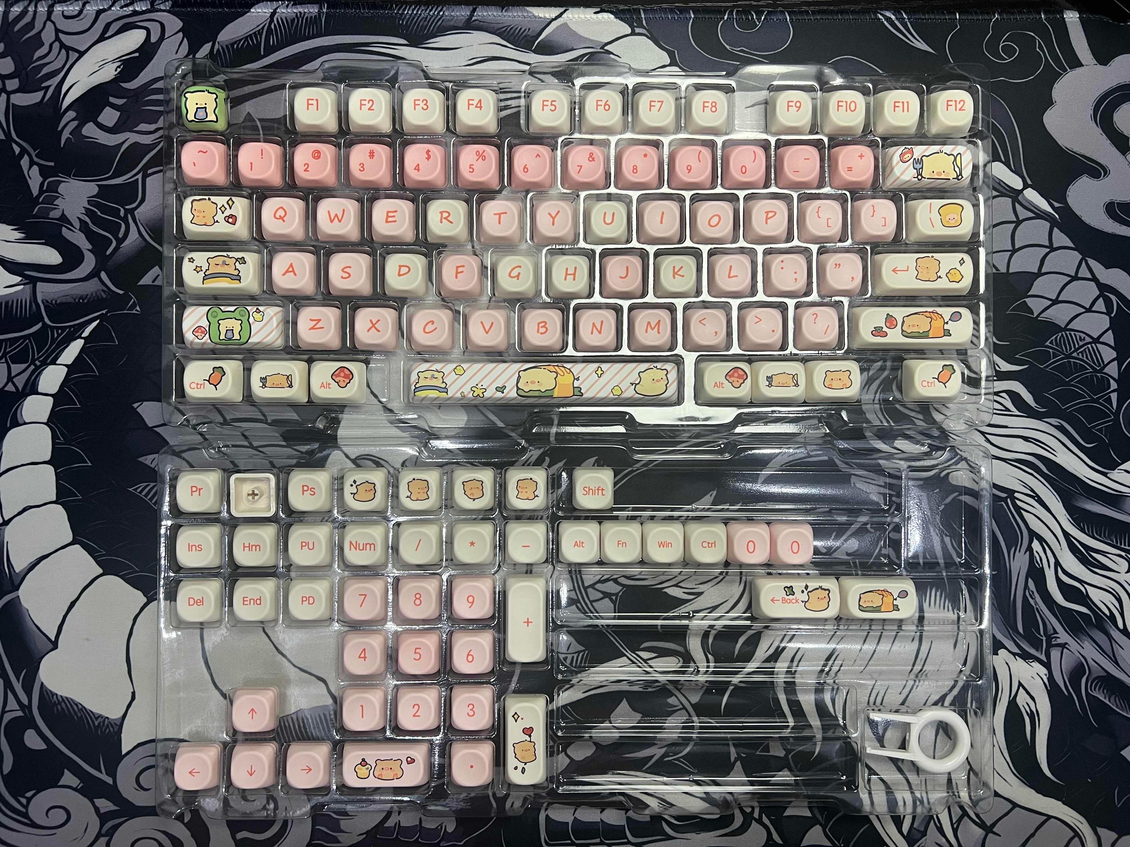 Keycap big