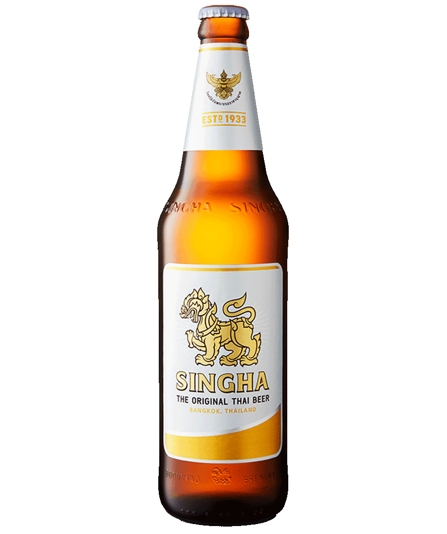 Singha Big Bottle