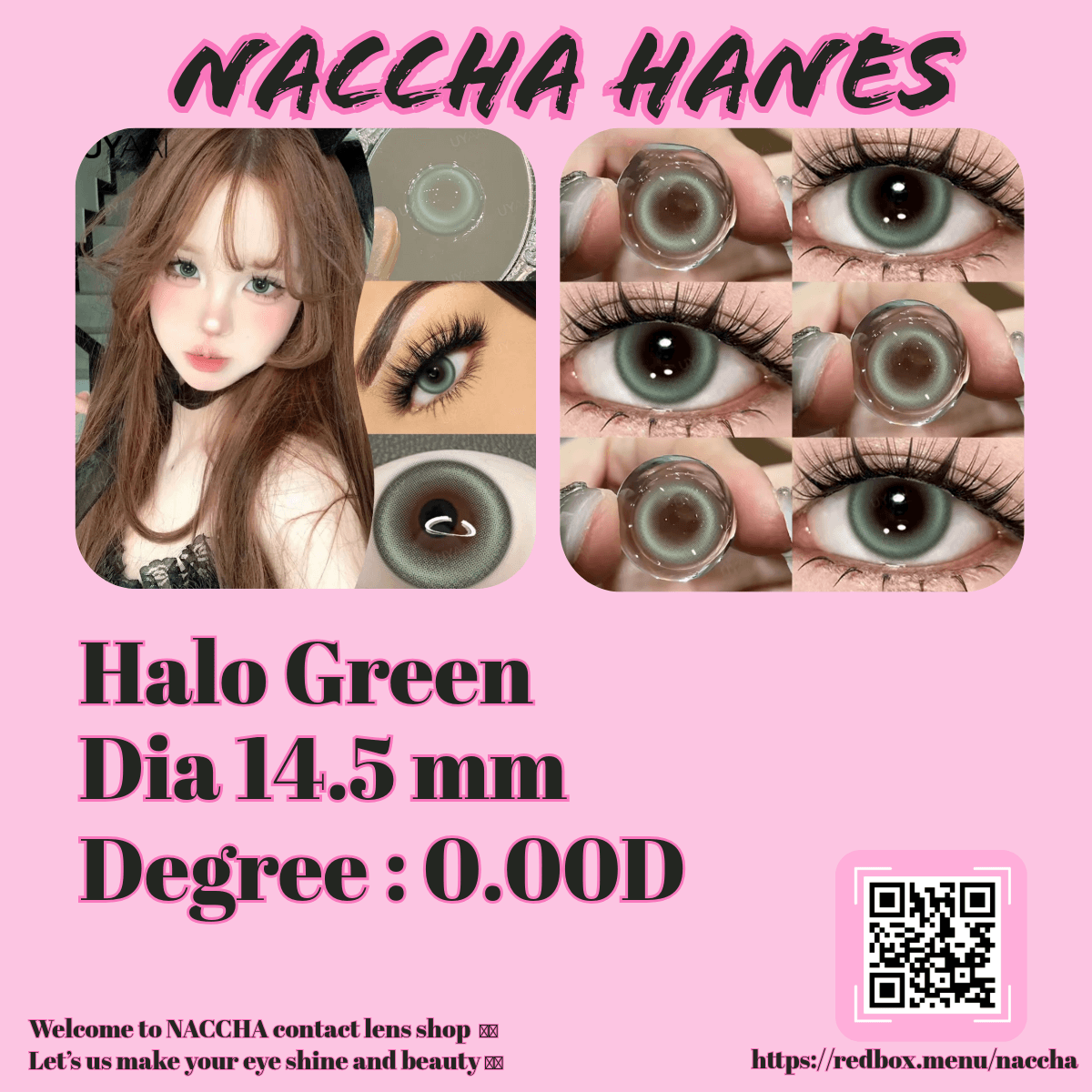 Halo Green