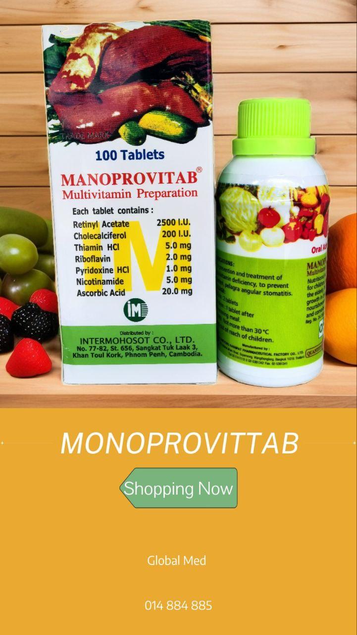 MONOPROVITAB