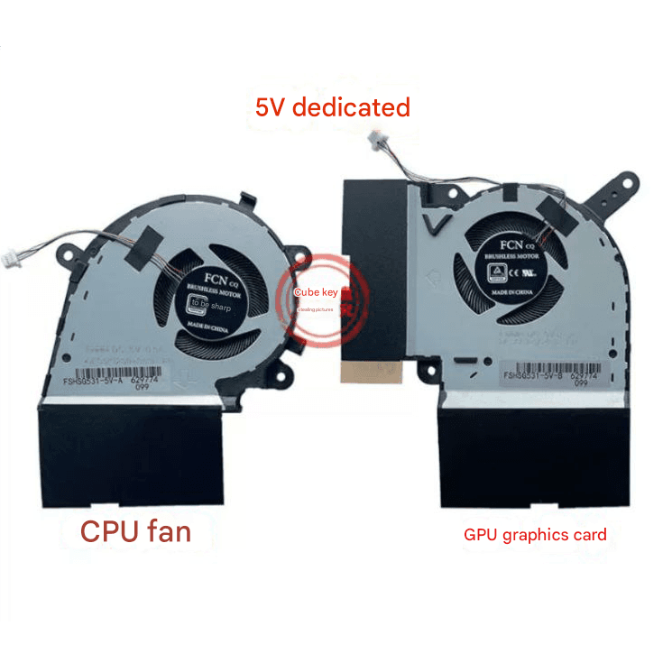 Fan Laptop Asus G531G G731732 S5D D7D G512L G712 G532542 Fan GWGV