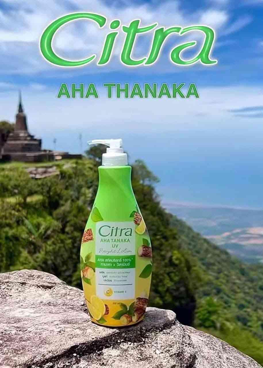 ឡេCitra AHA TANAKA
