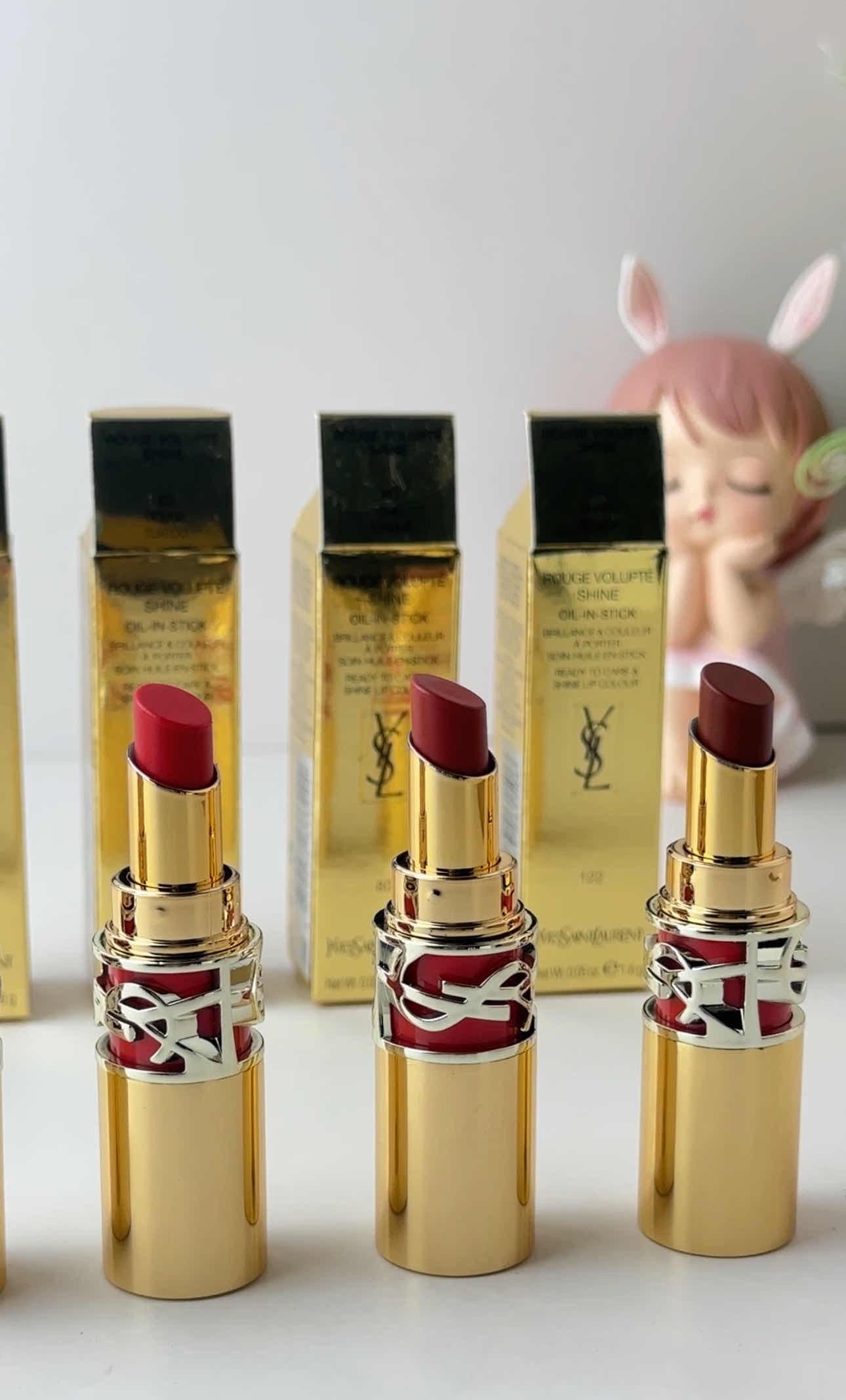 Ysl Lipstick #mini size