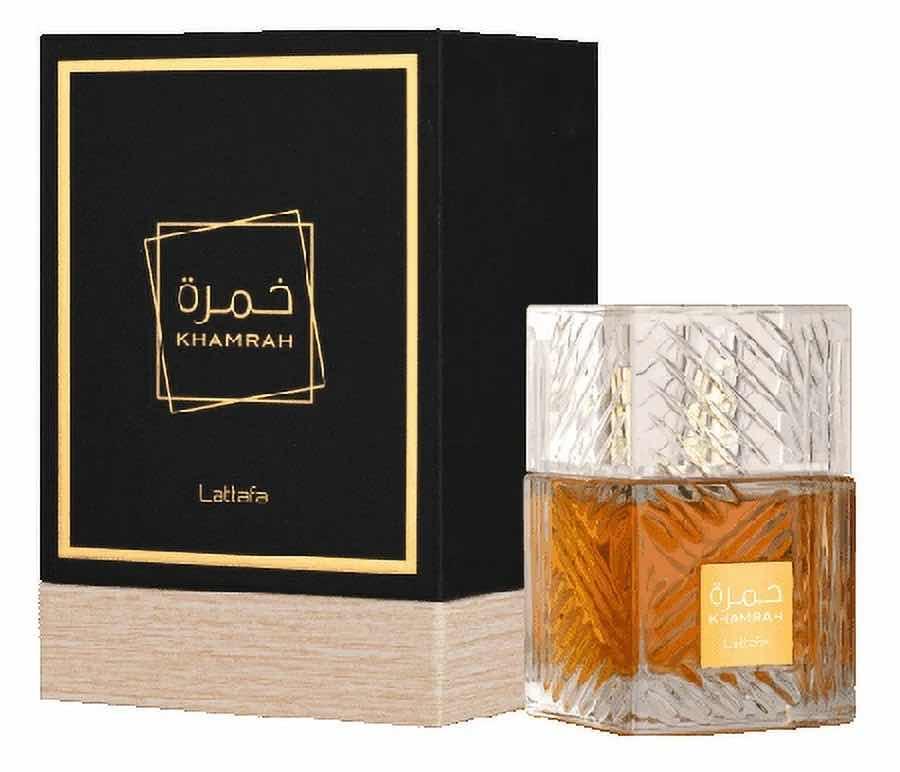 Lattafa khamrah 
