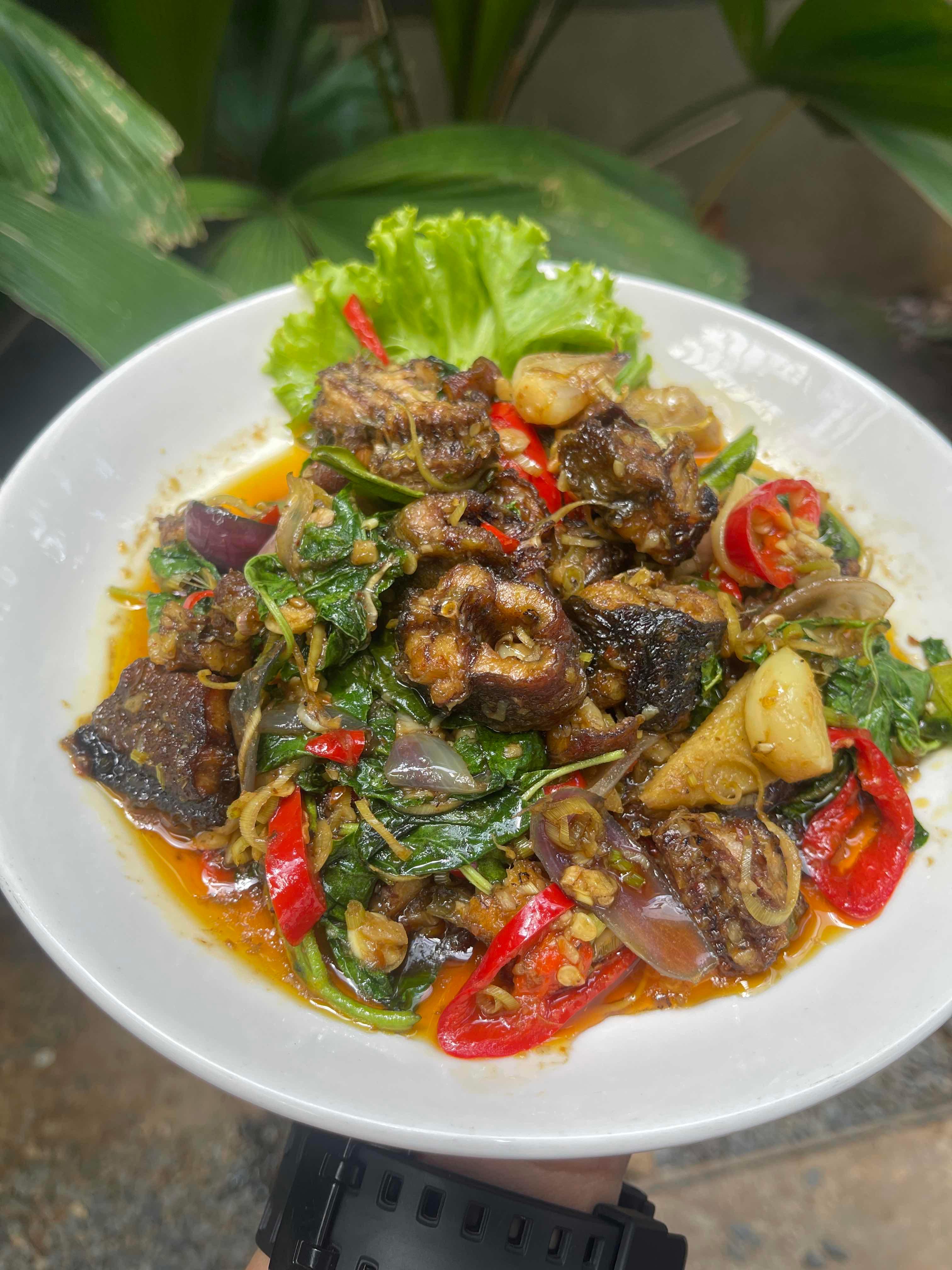 អន្ទង់ឆាក្តៅ