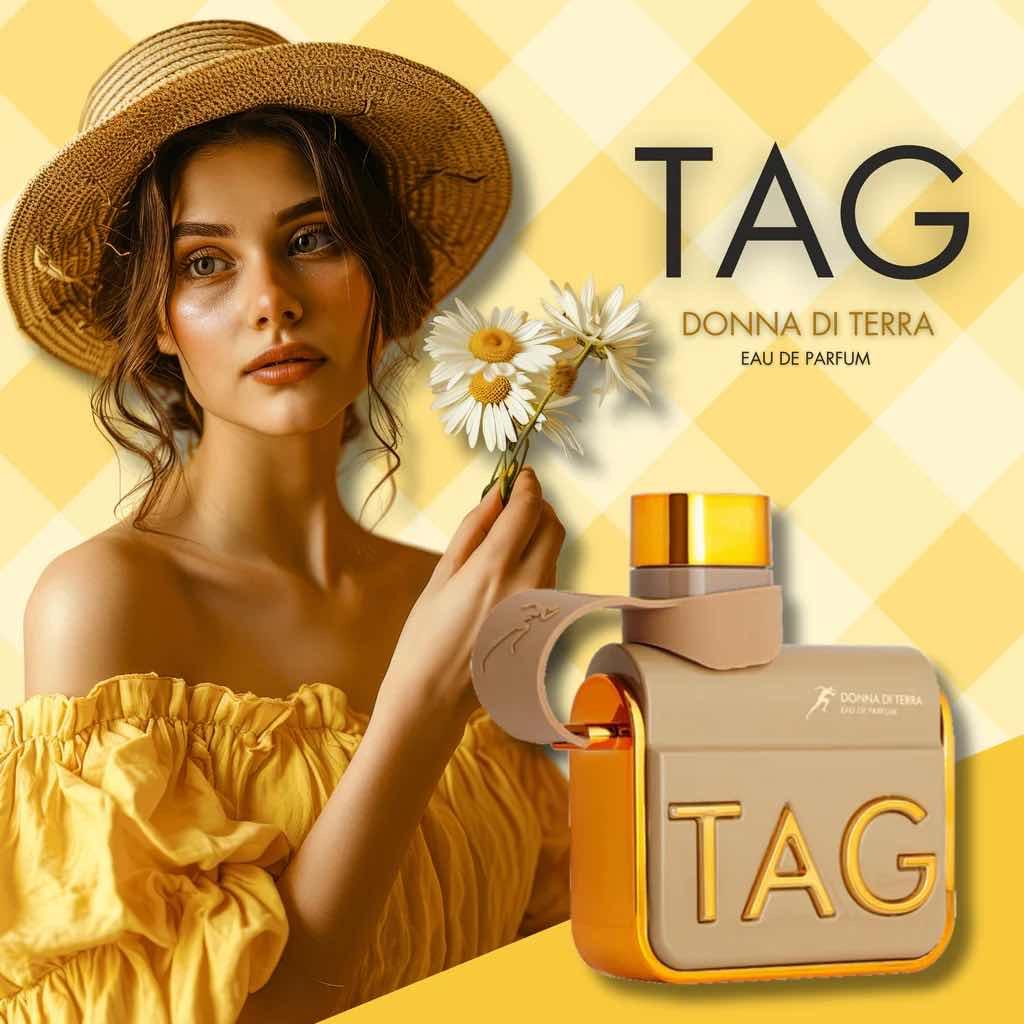 TAG-DONNA DI TERRA ARMAF 