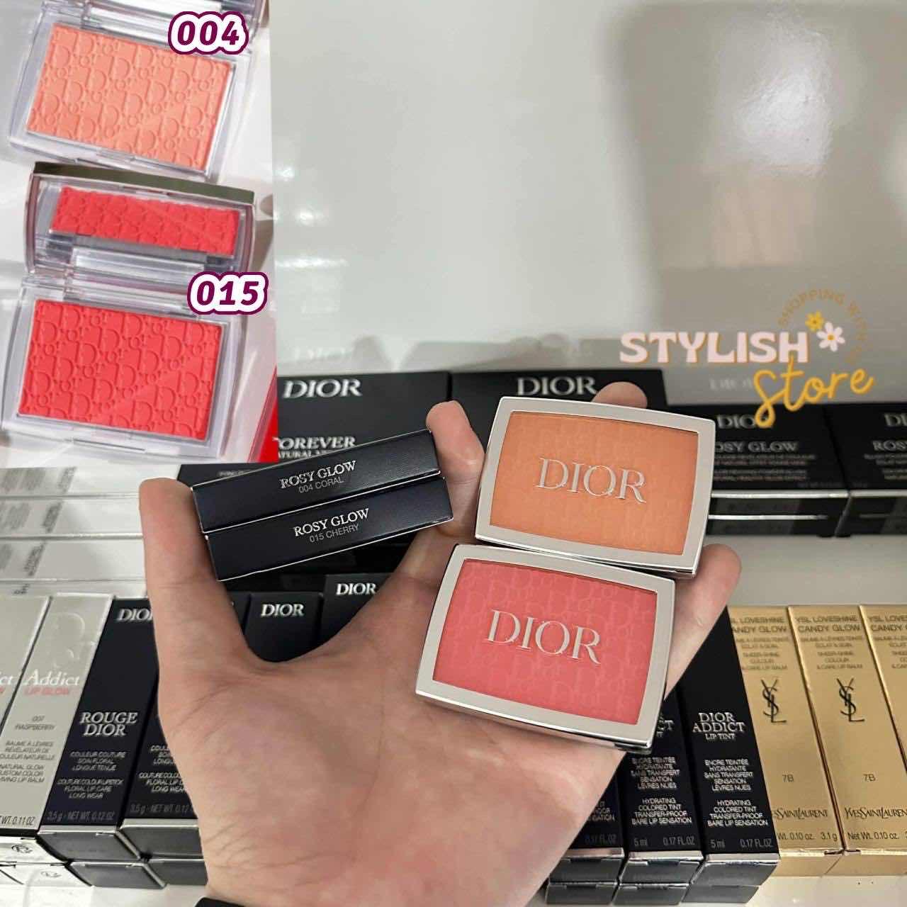 Dior Rosy Glow Blush