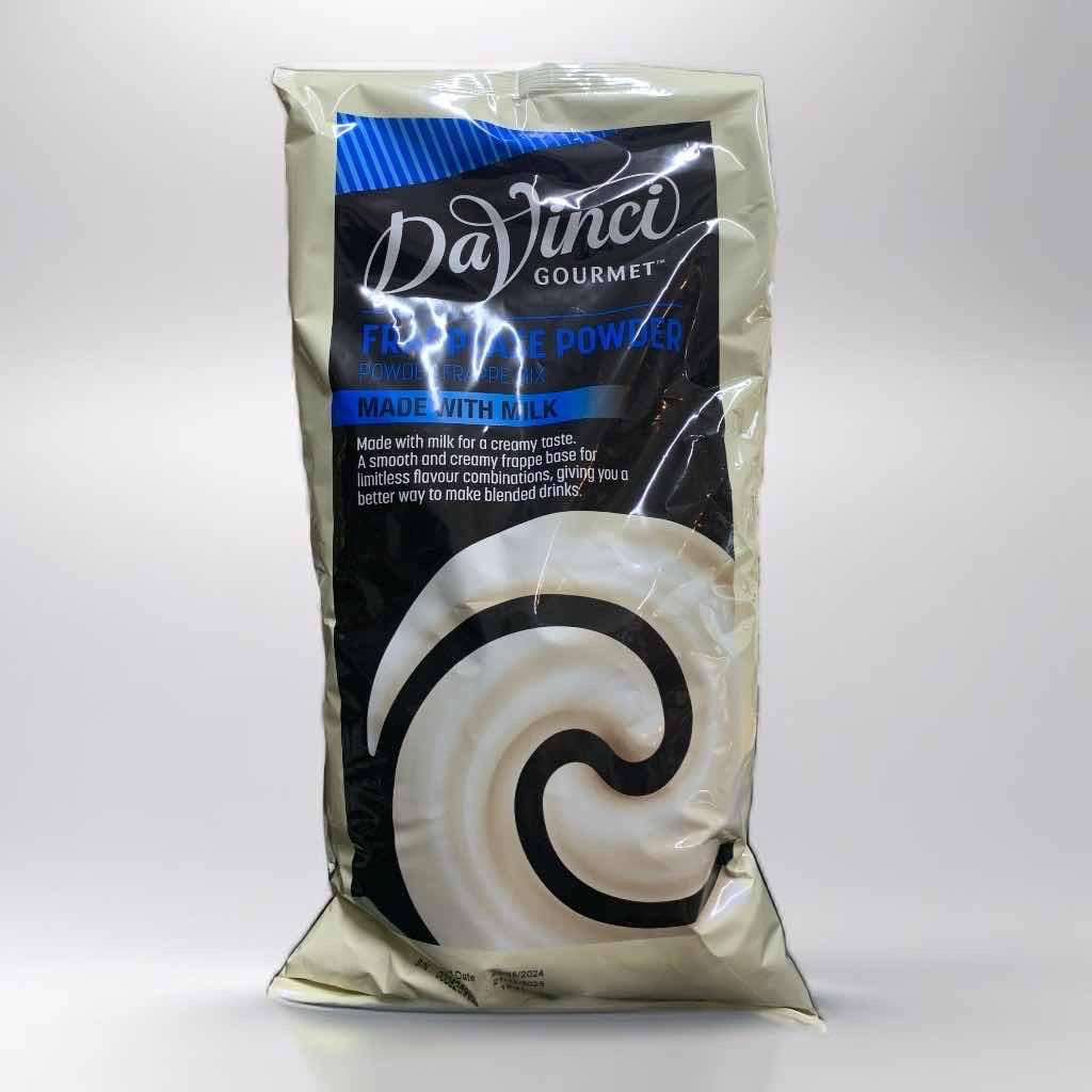 Davinci-powder frappe