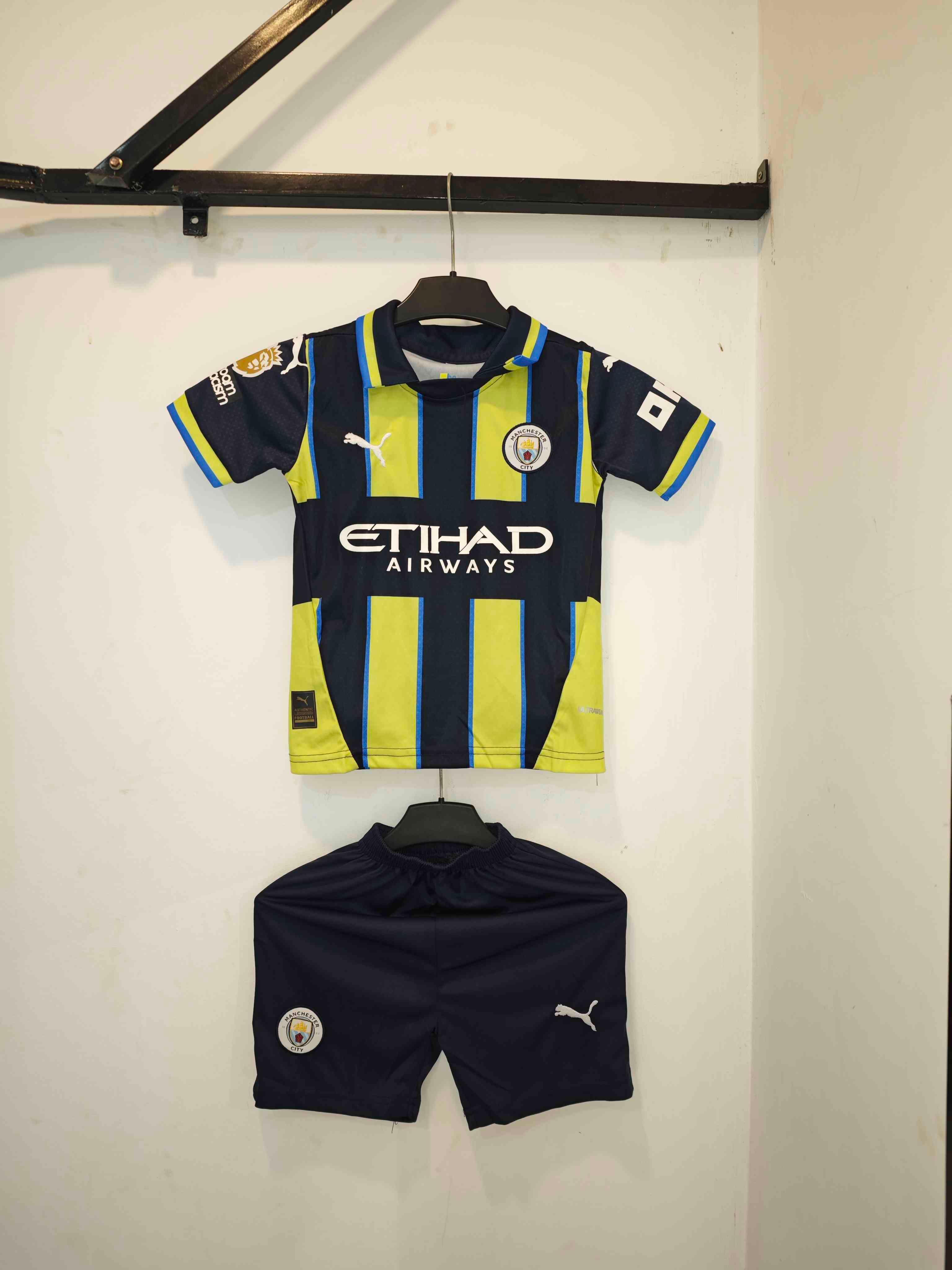 Man City 24/25