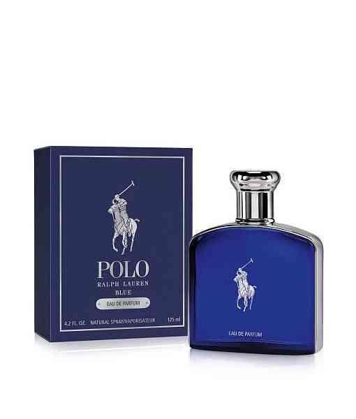 POLO RALPH LAUREN BLUE EAU DE PARFUM- 125ML