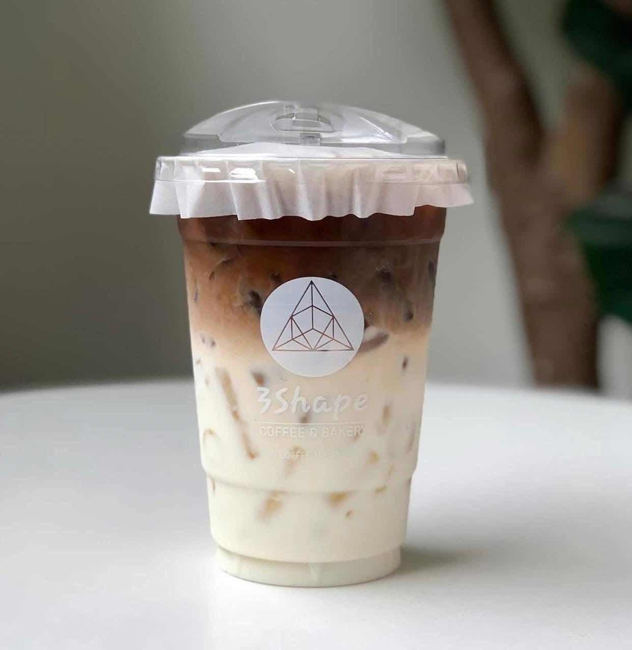 Iced Latte