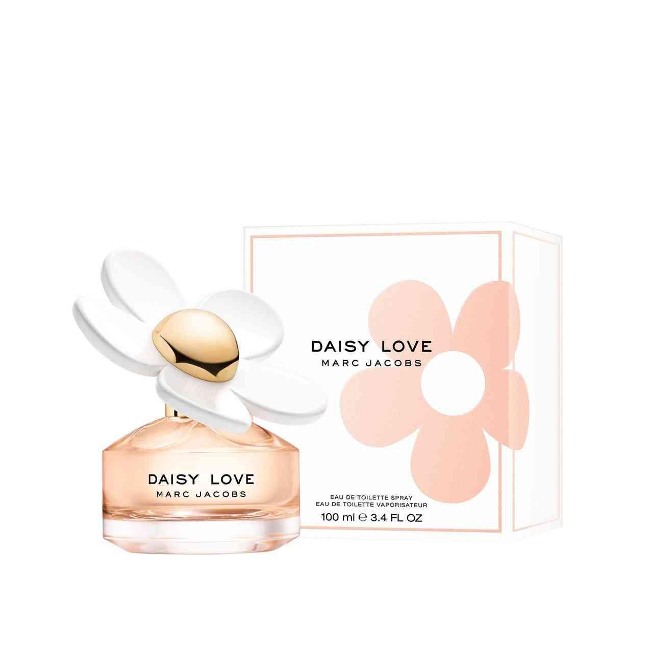 DAISY LOVE EAU DE TOILETTE- 100ML