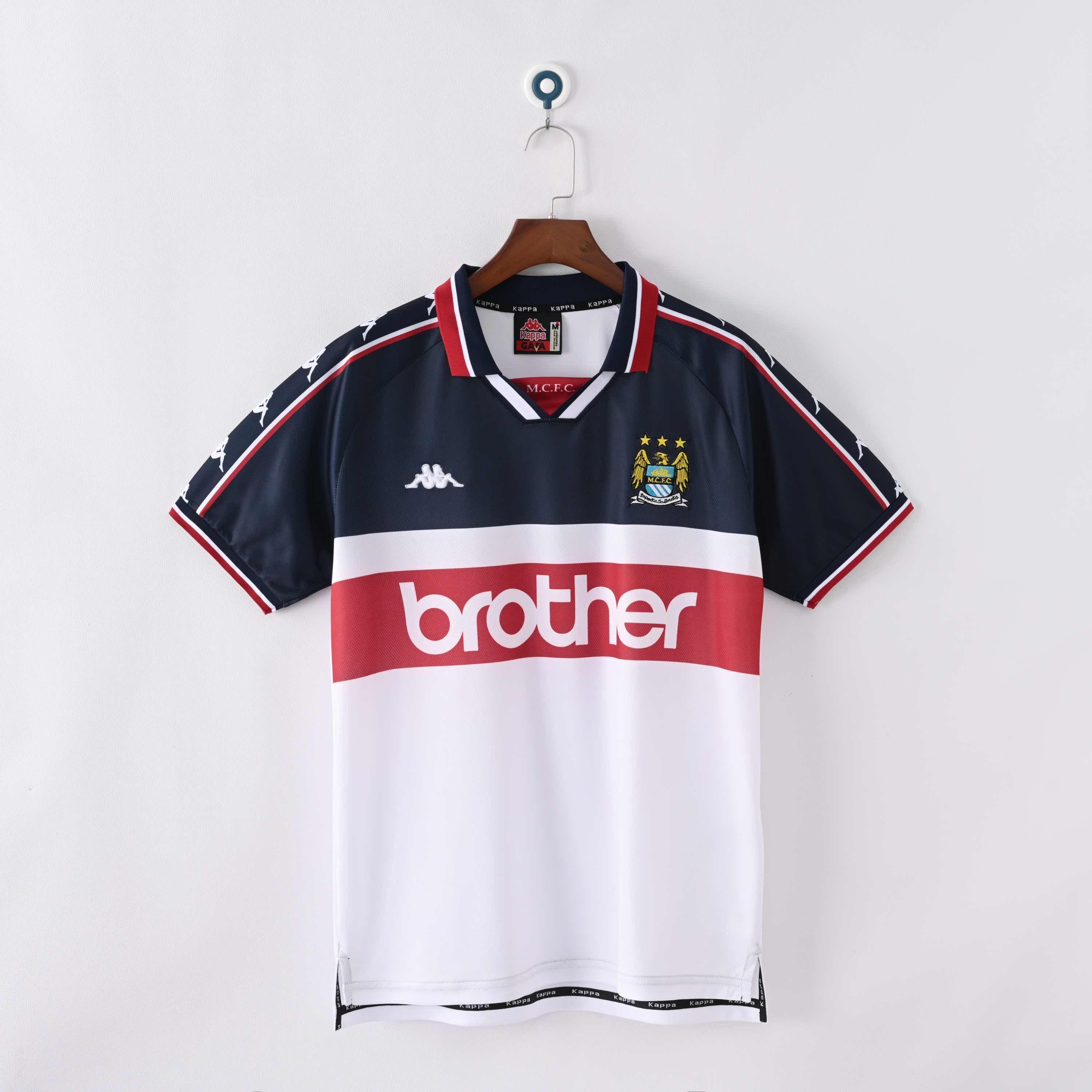 Man City 97/98