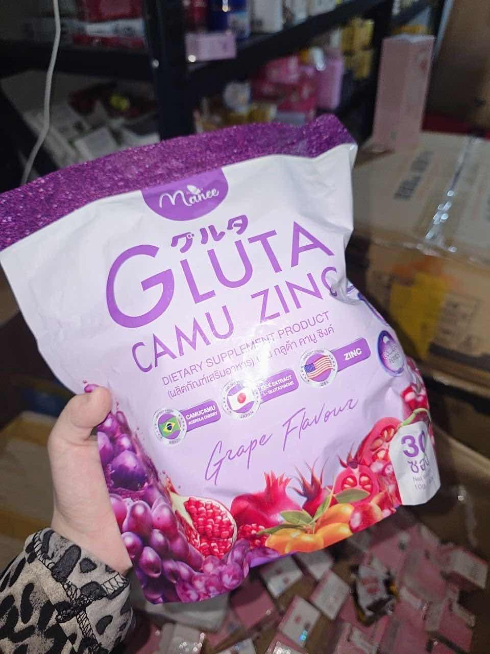 Collagen gluta 