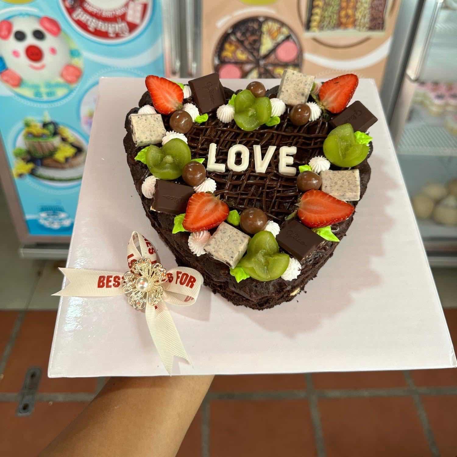 BrownieCake