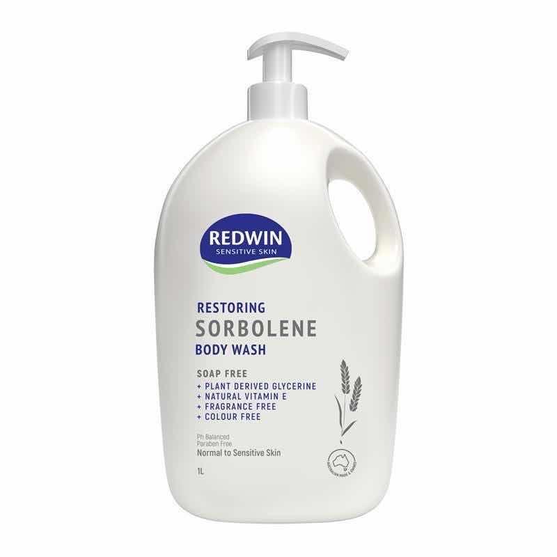 Extra Sensative Bodywash Vitamin E 1L