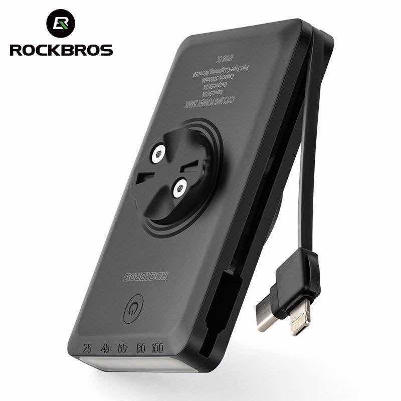 ភ្លើងមុខ ROCKBROS 150lm