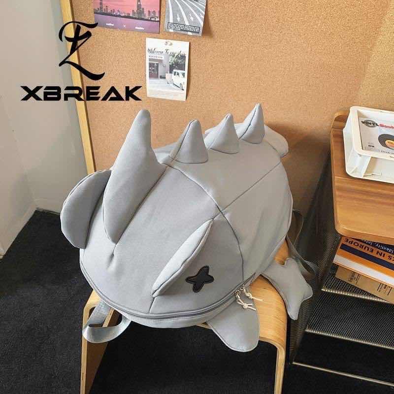 Cute Lizard Bagpack
