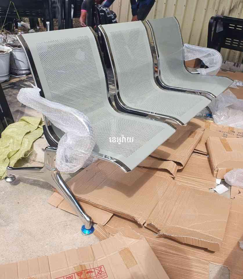 កៅអីដែករងចាំ 03Sit