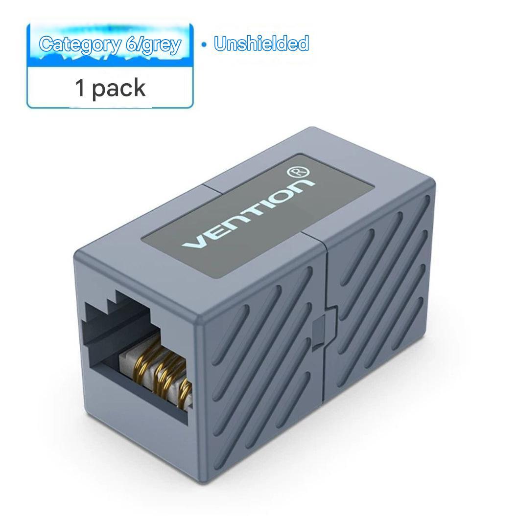 Vention RJ45 CAT6 Inline Coupler Network Connector VAM650 