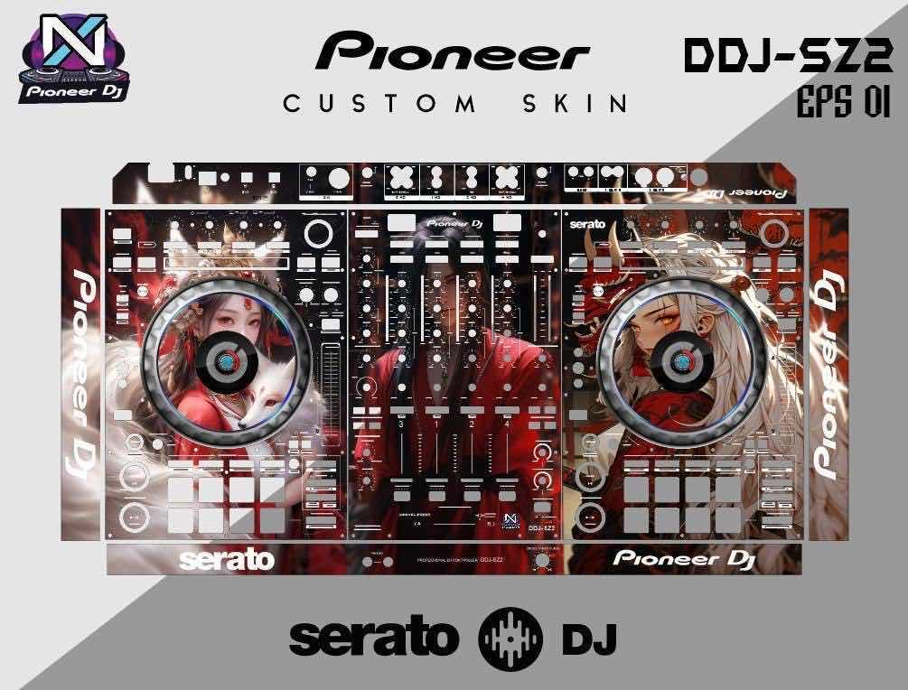 Skin DDJ