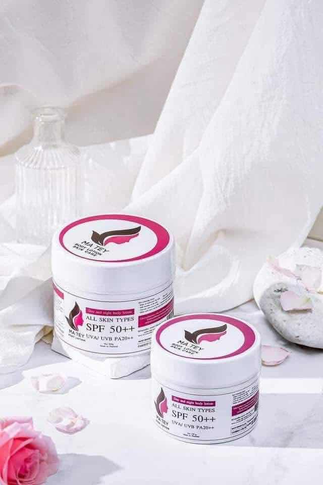 MA TEY BODY LOTION