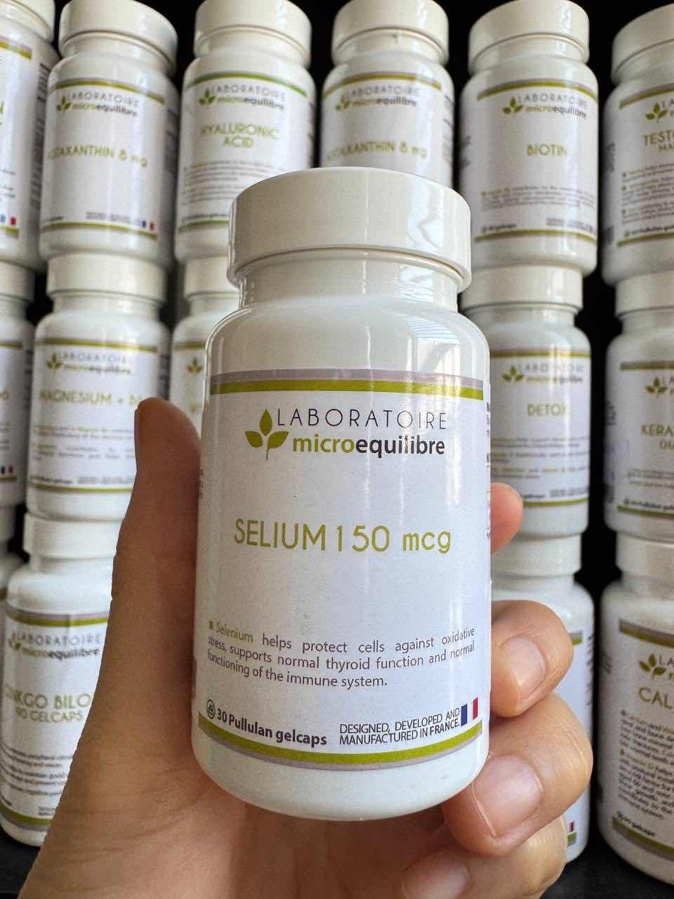 SELIUM 150mcg