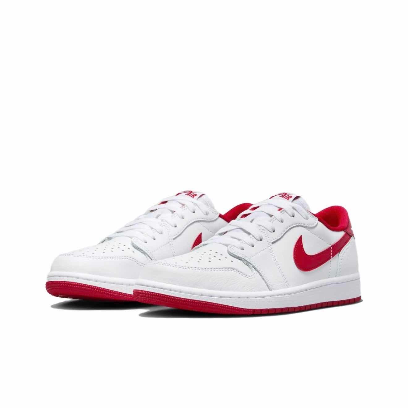 AJ1 OG University Red