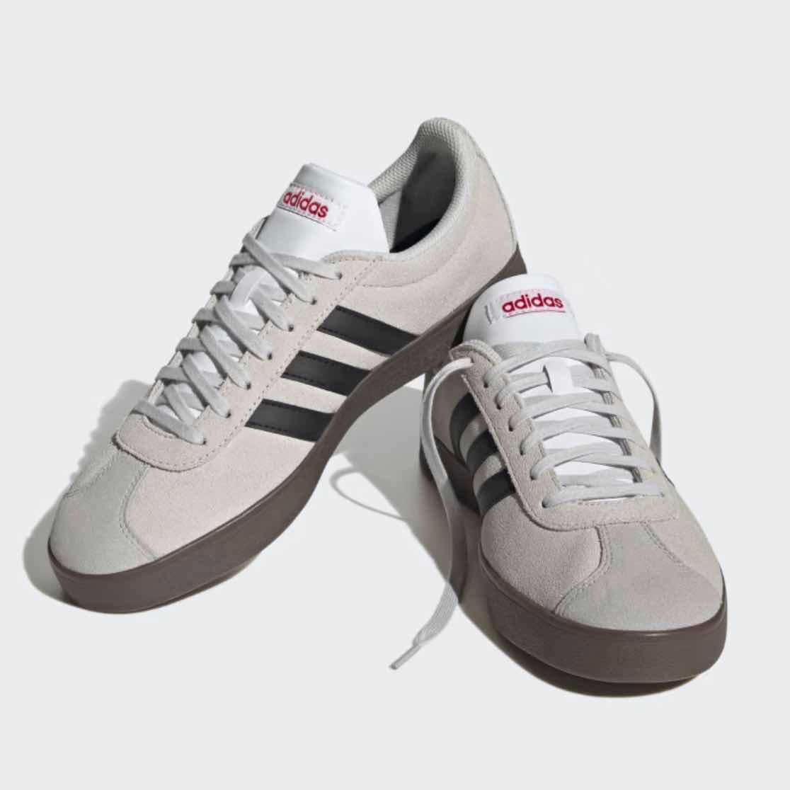 Adidas VL Court Grey Black