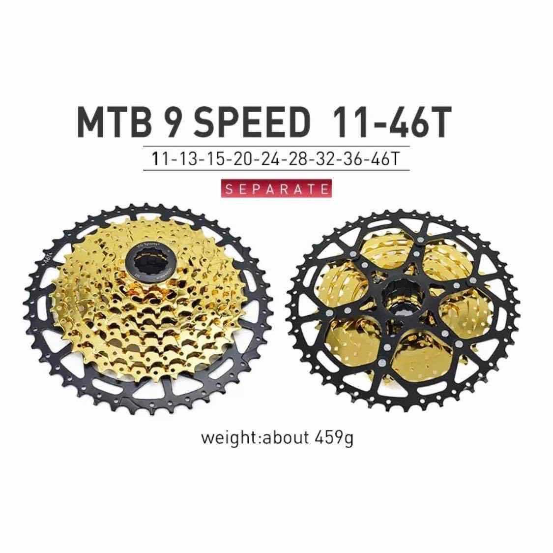  លីបកង់ 9លេខ​ 11-46T