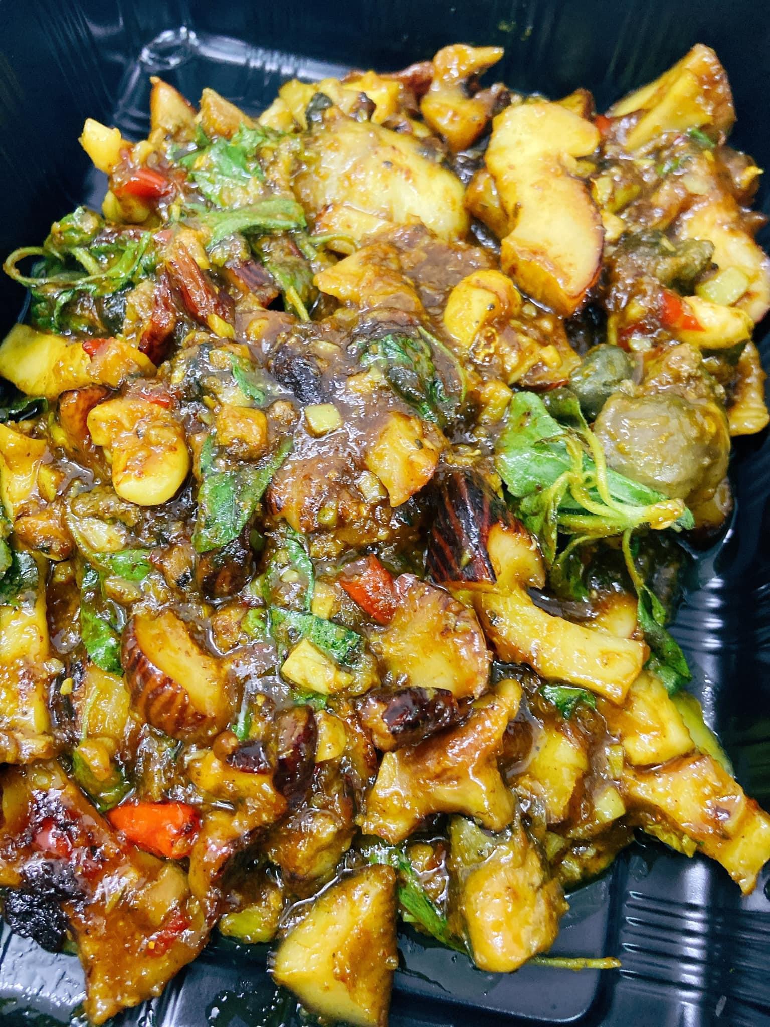 ខ្យងដូងឆាក្ដៅ