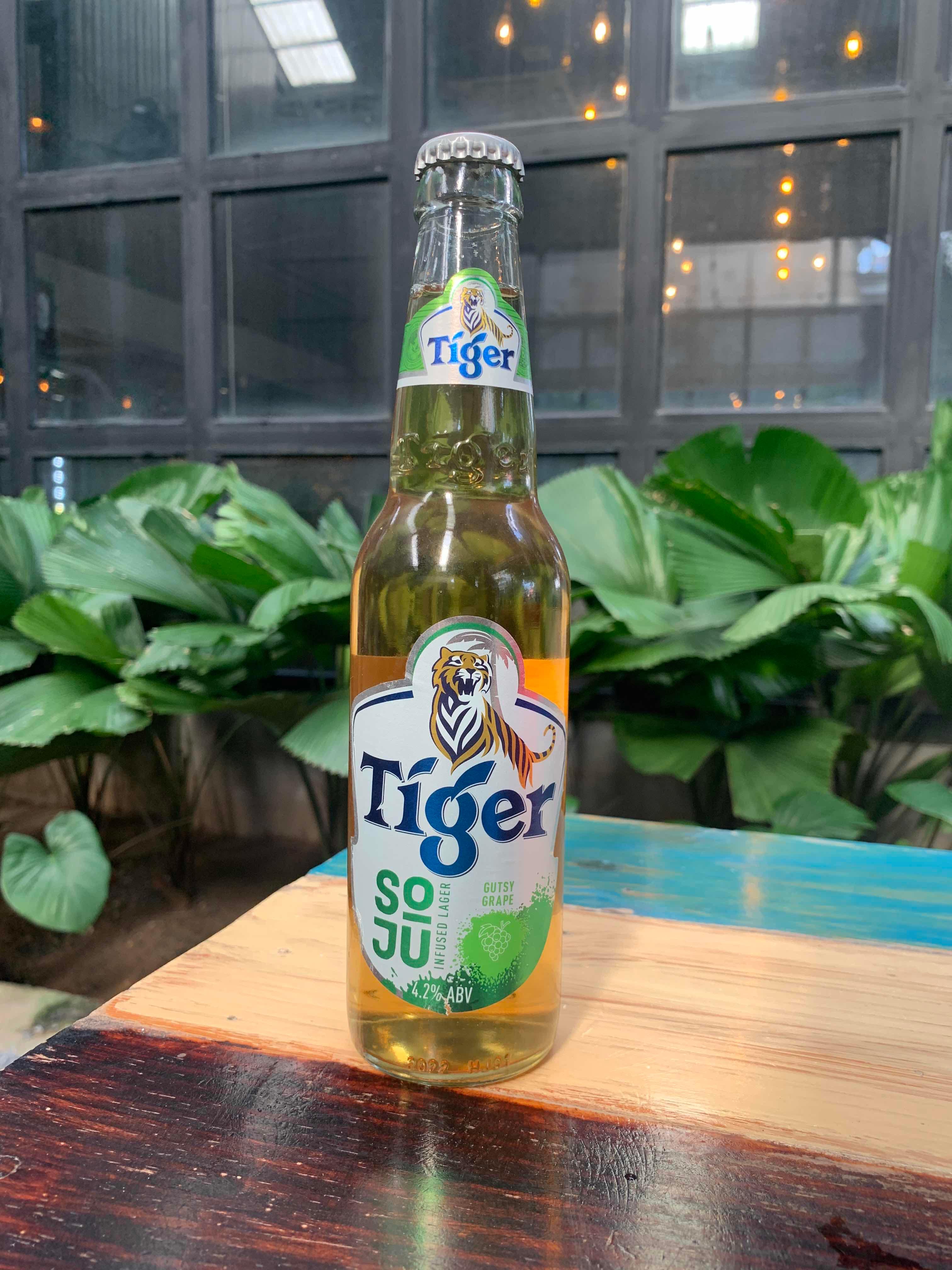 Tiger Soju