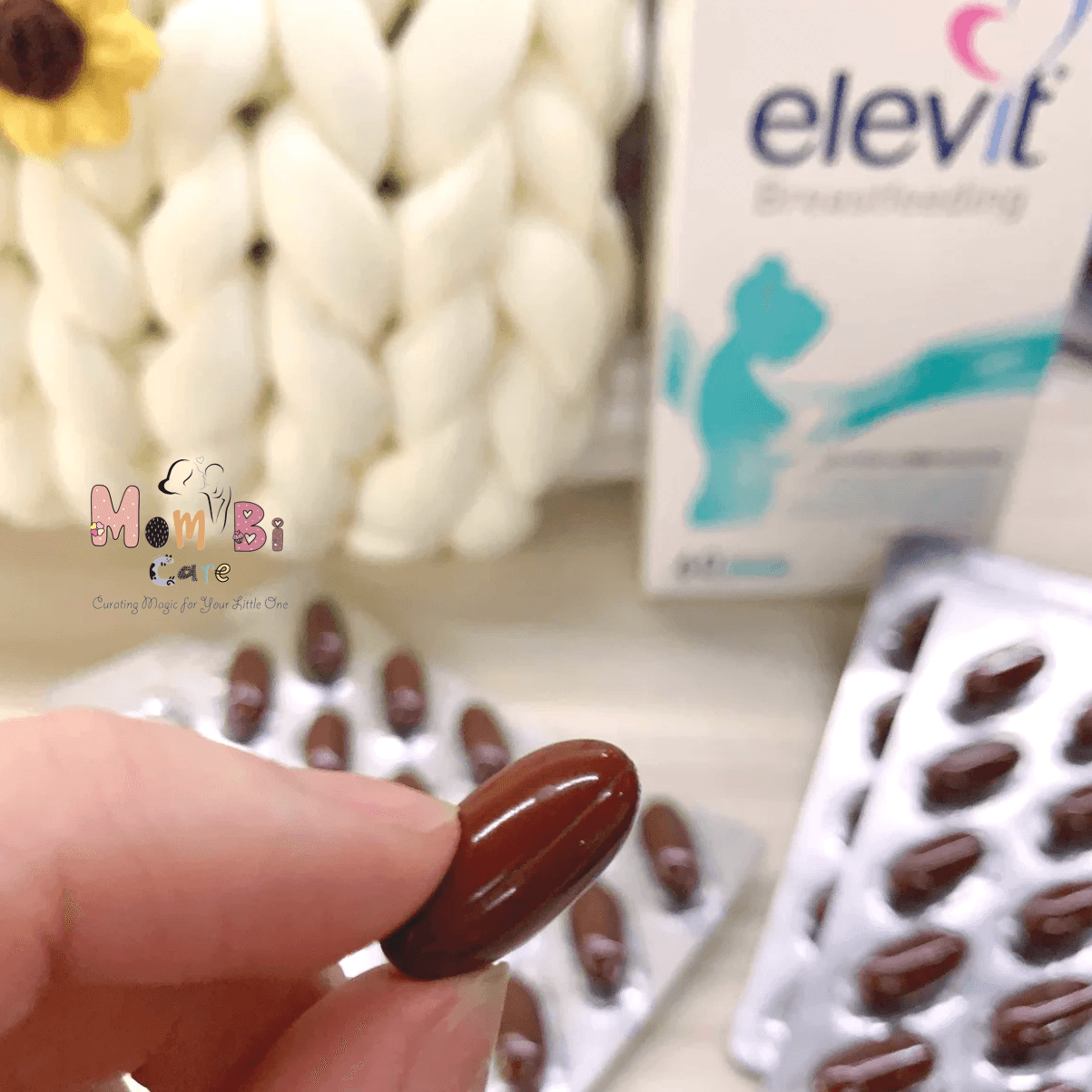 Elevit Breastfeeding 