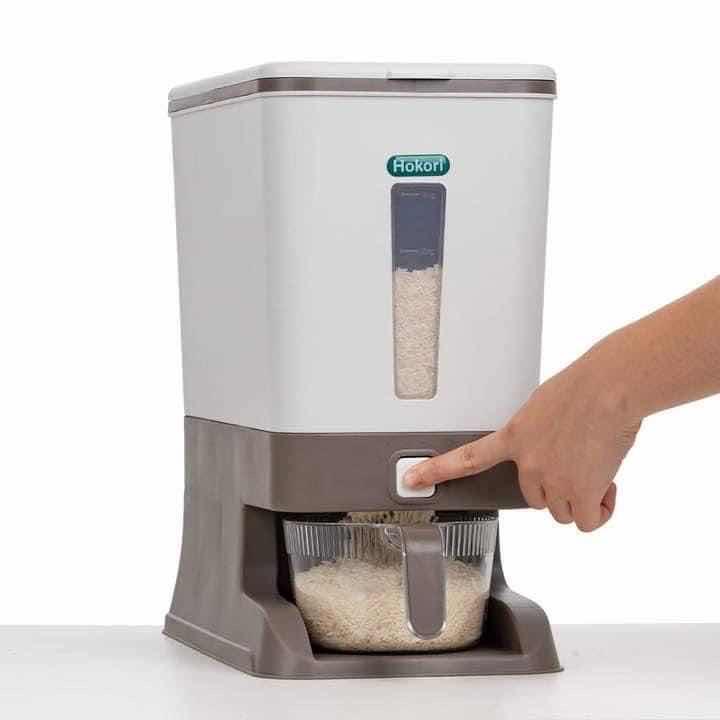 ធុងអង្ករ