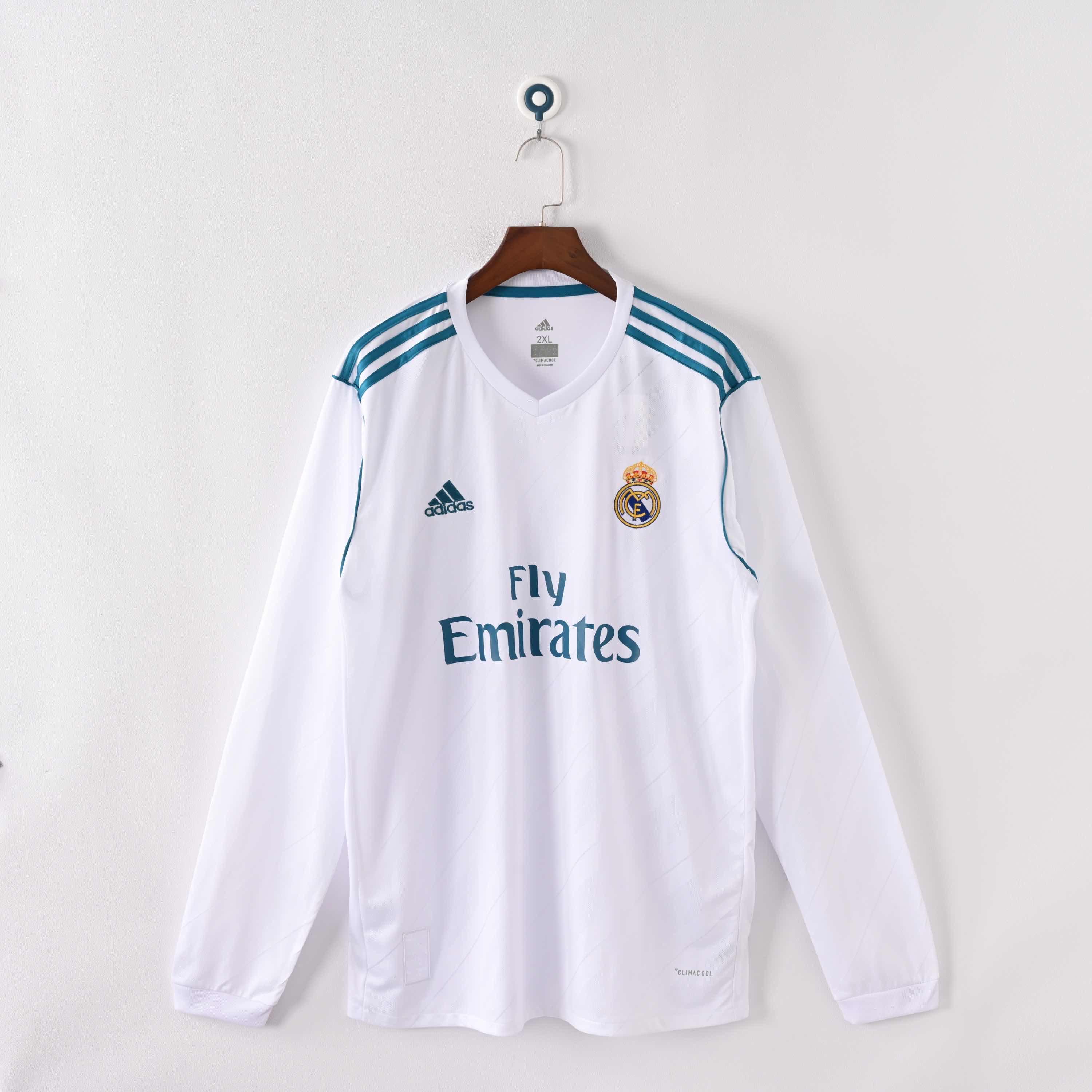 Real Madrid 17/18