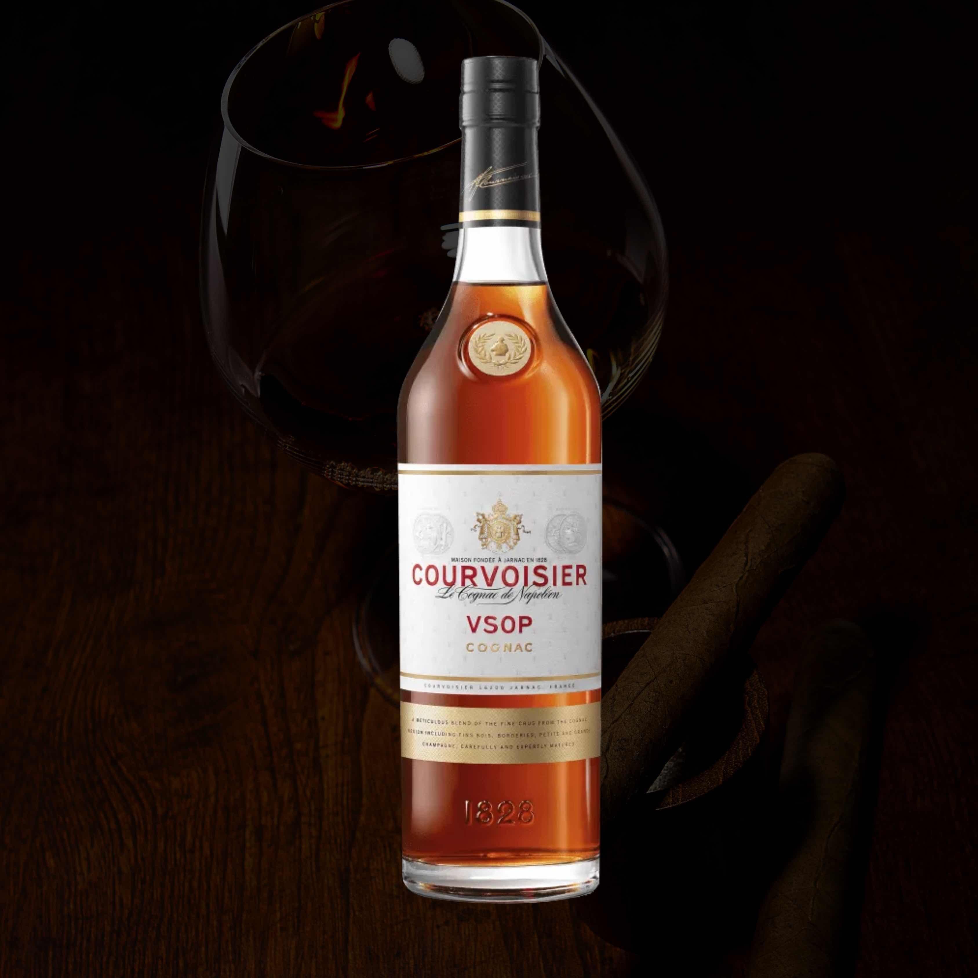 Courvoisier VSOP