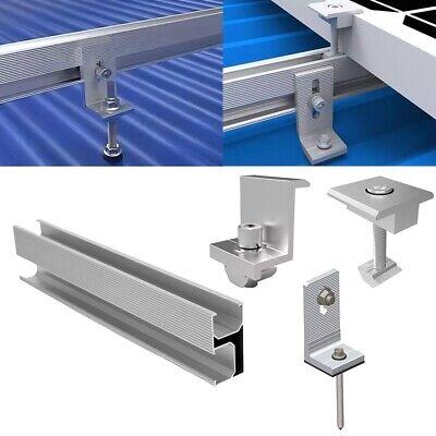 ជើងសូលា​ Solar Structure Rail 4.8m 