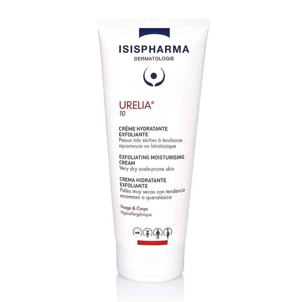 ISISPHARMA Urelia 10 150ml