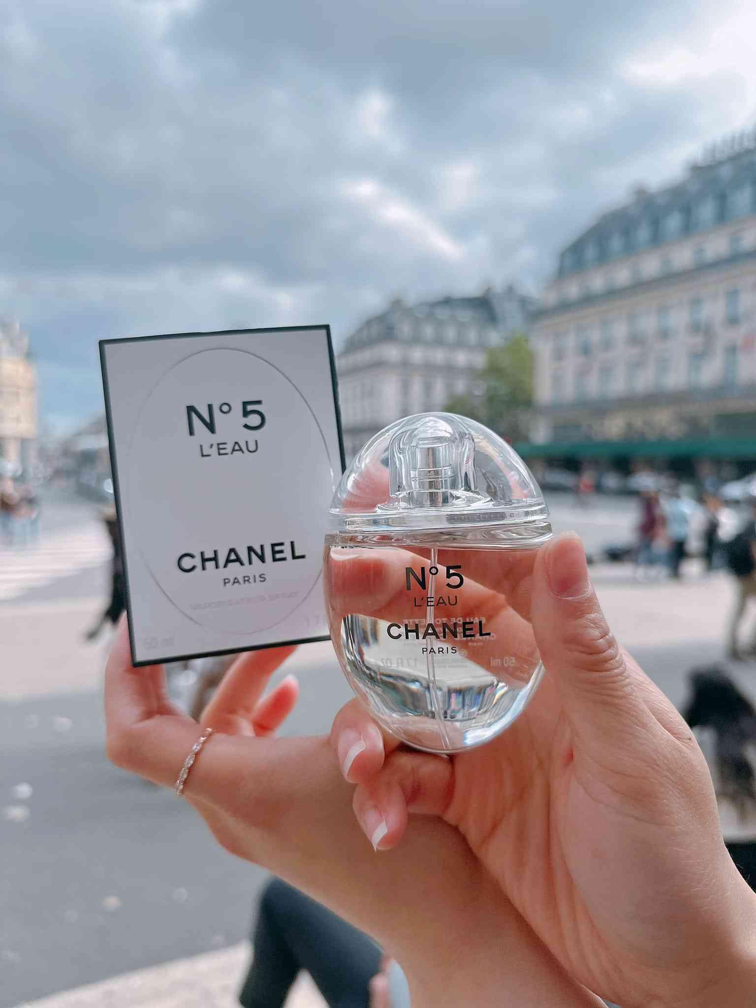 CHANEL N°5 L'EAU LIMITED 2024- 50ML