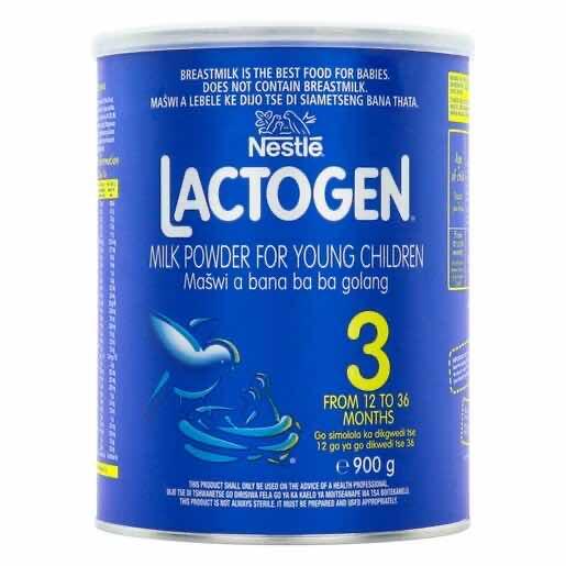 Lactogen 3 800g