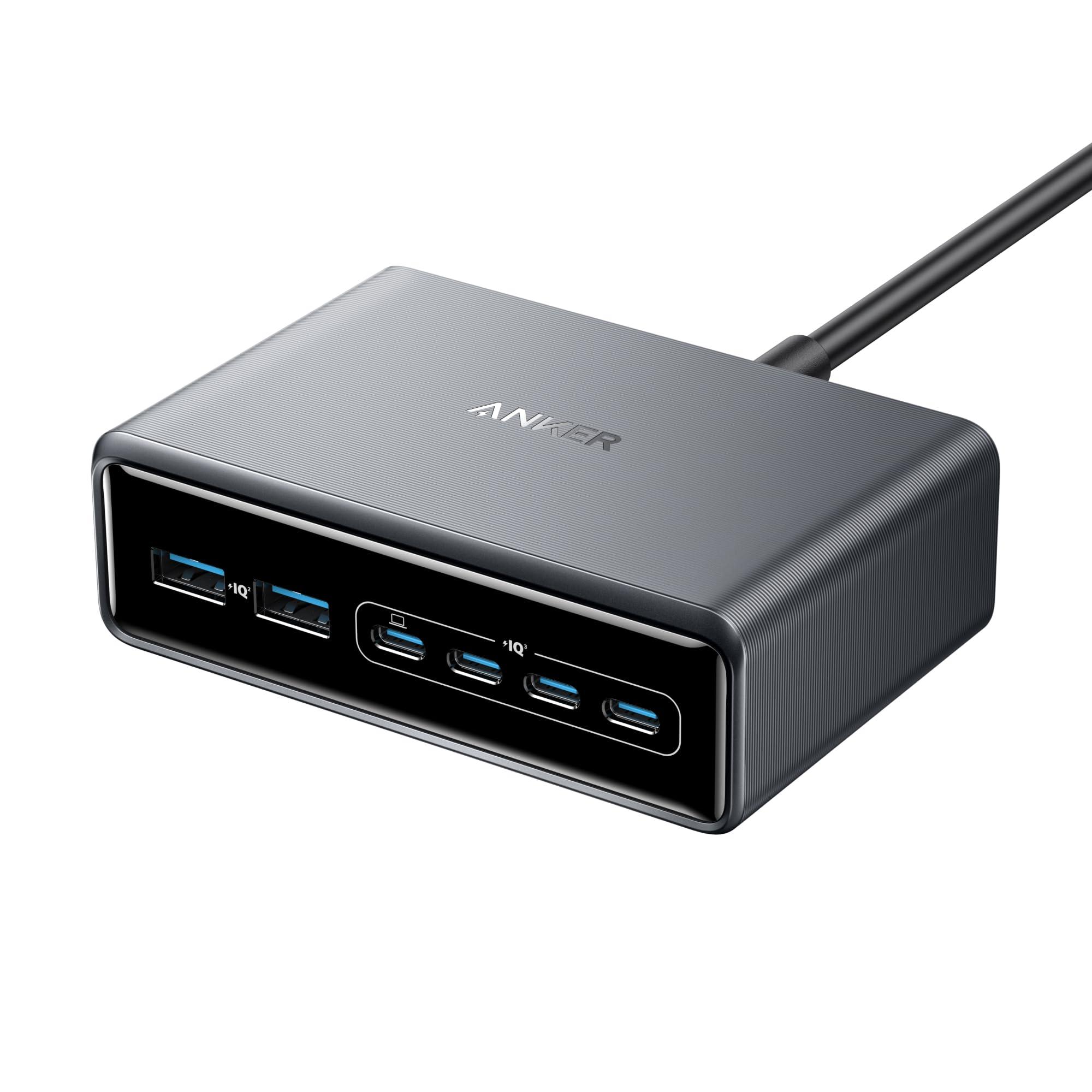 Anker Prime Charger 200W
