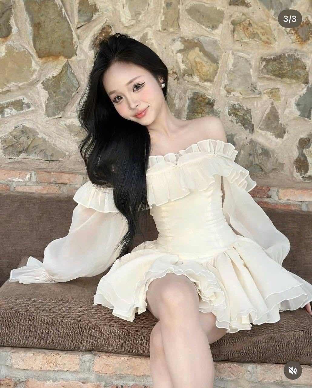 រ៉ូបសាច់ប៉ោងៗ