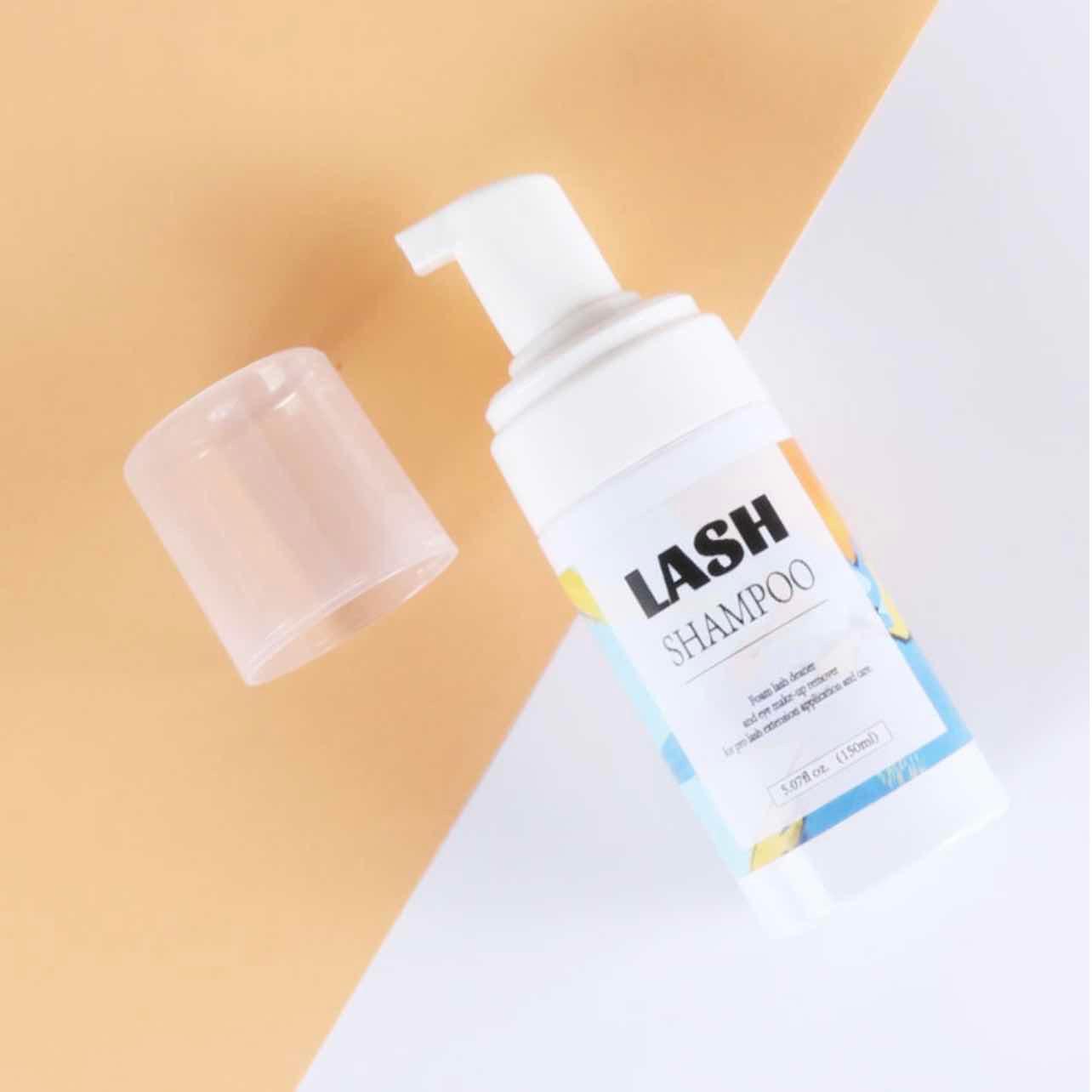 Mascara Shampoo