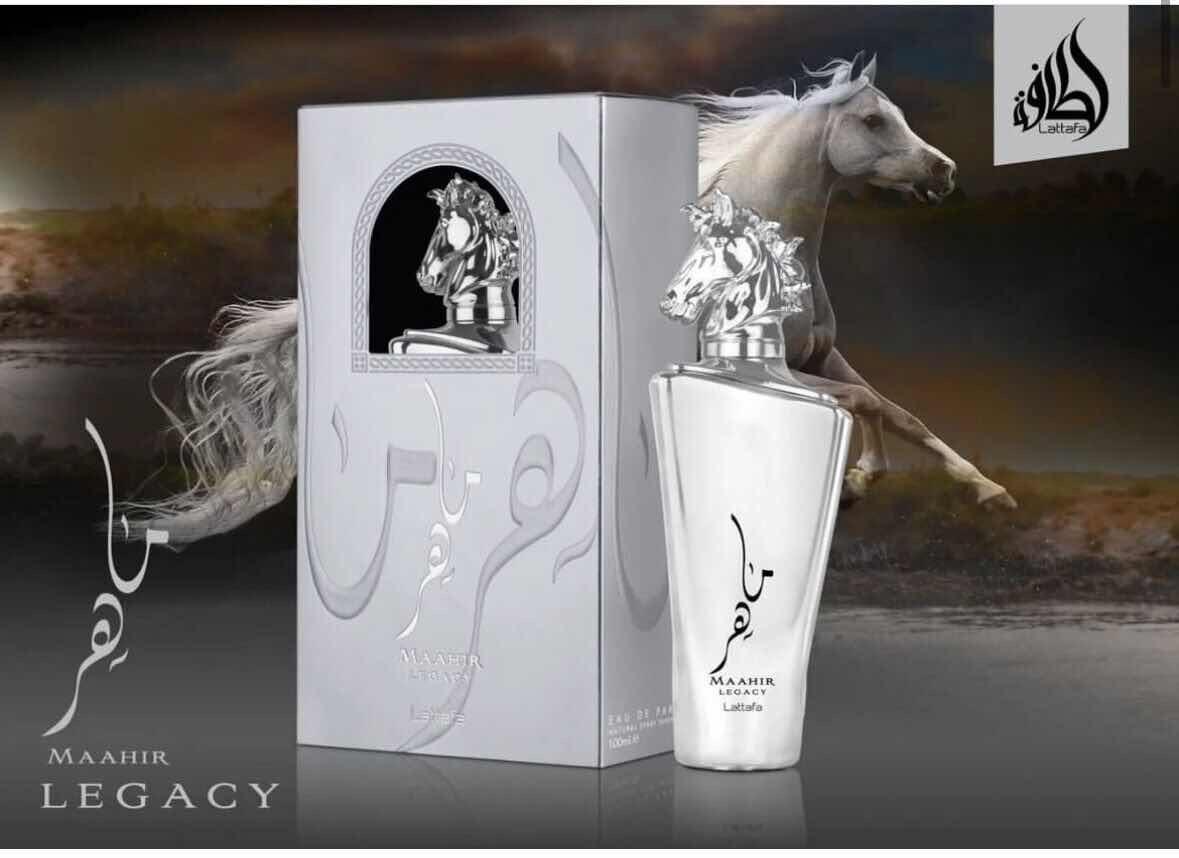 LATTAFA MAAHIR LEGACY 