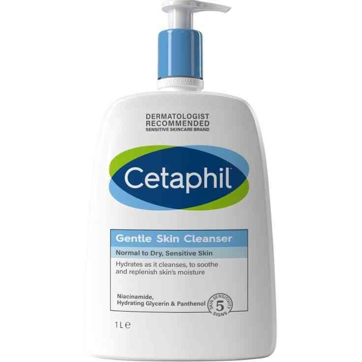 Cetaphile Foam 