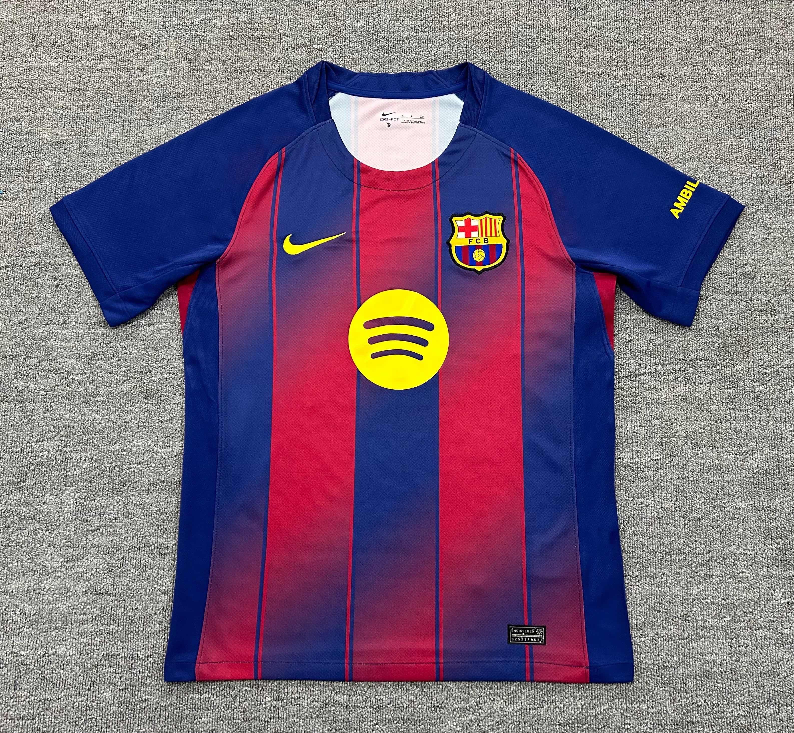 Barcelona 25/26 - Home kit 