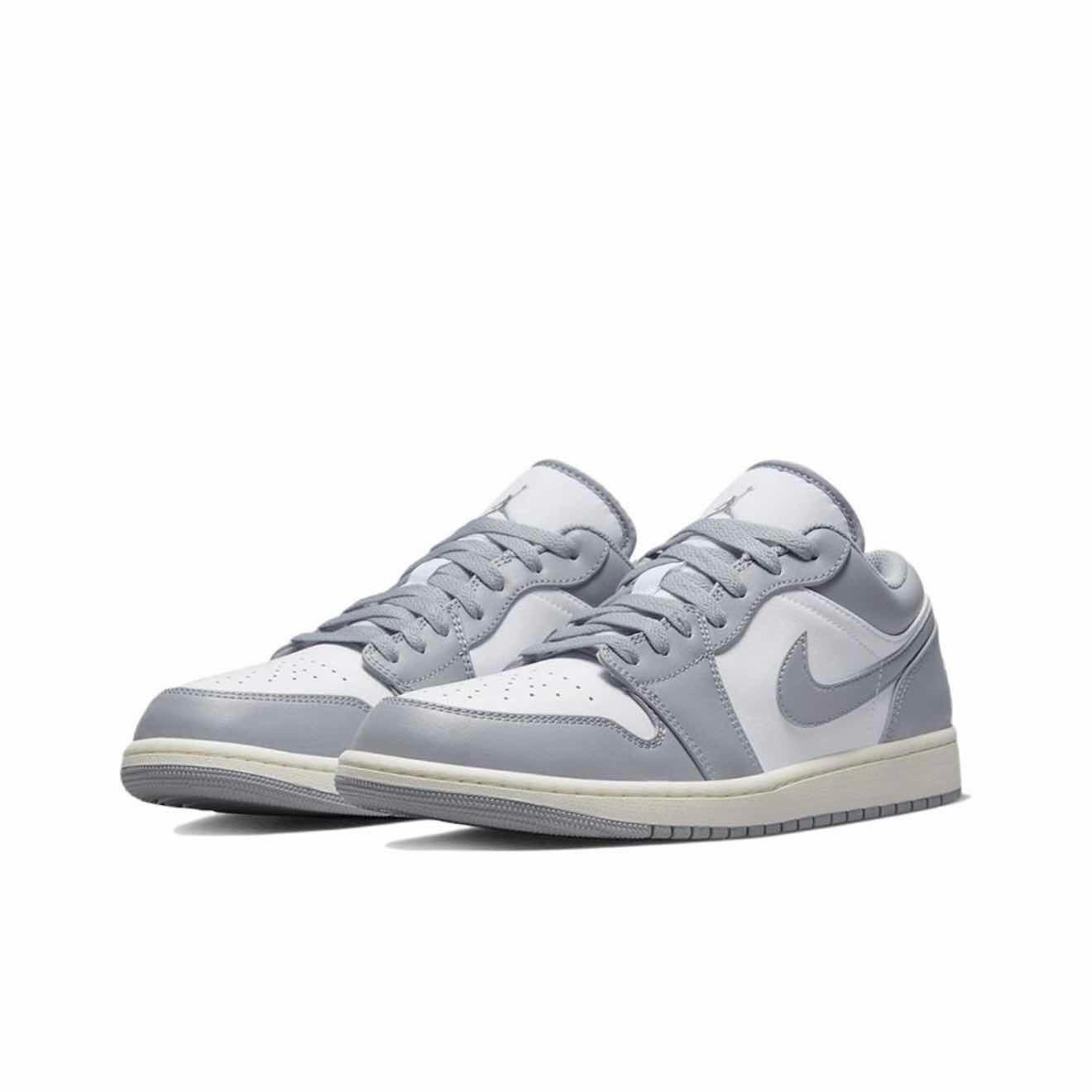 AJ1 Vintage Grey