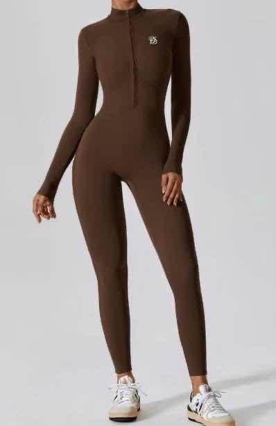 Long jumpsuit